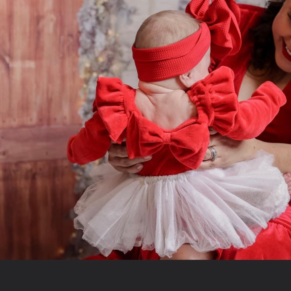 First Christmas Outfit